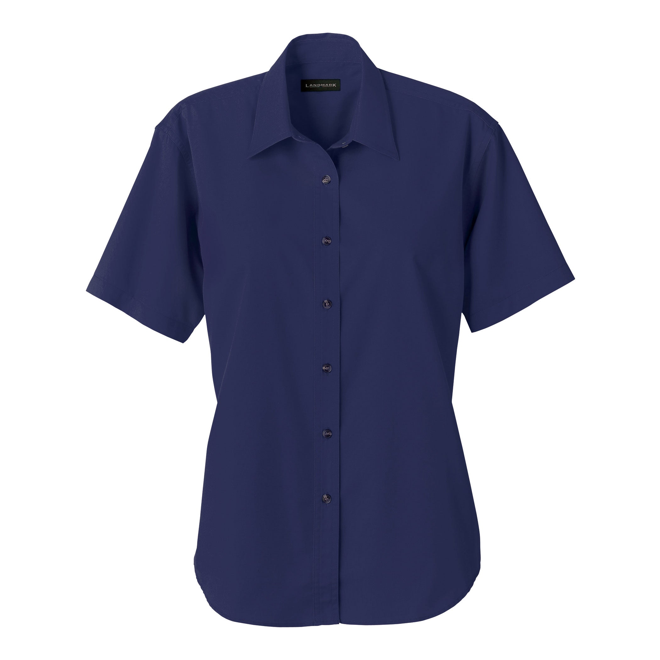 LANDMAR® Matson Ladies' Short Sleeve Shirt