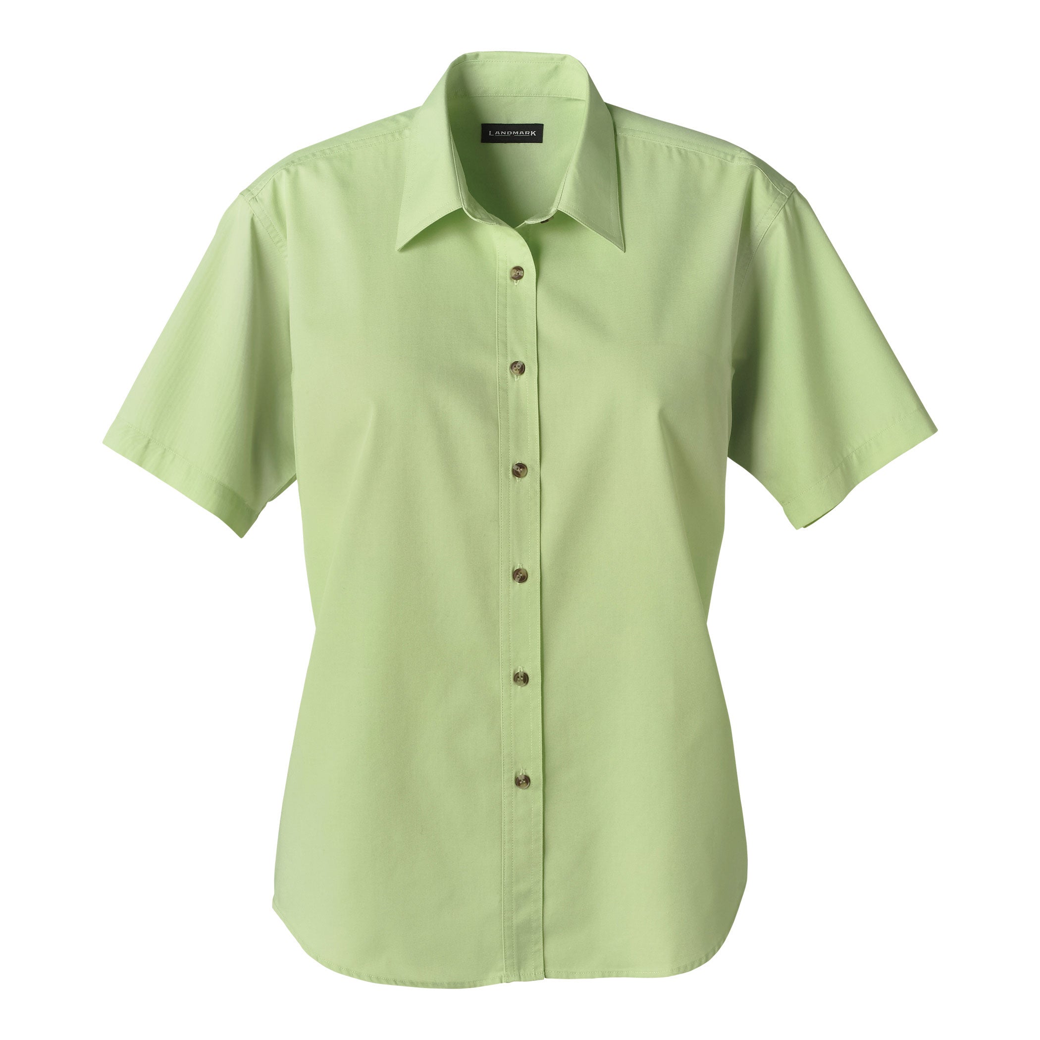 LANDMAR® Matson Ladies' Short Sleeve Shirt