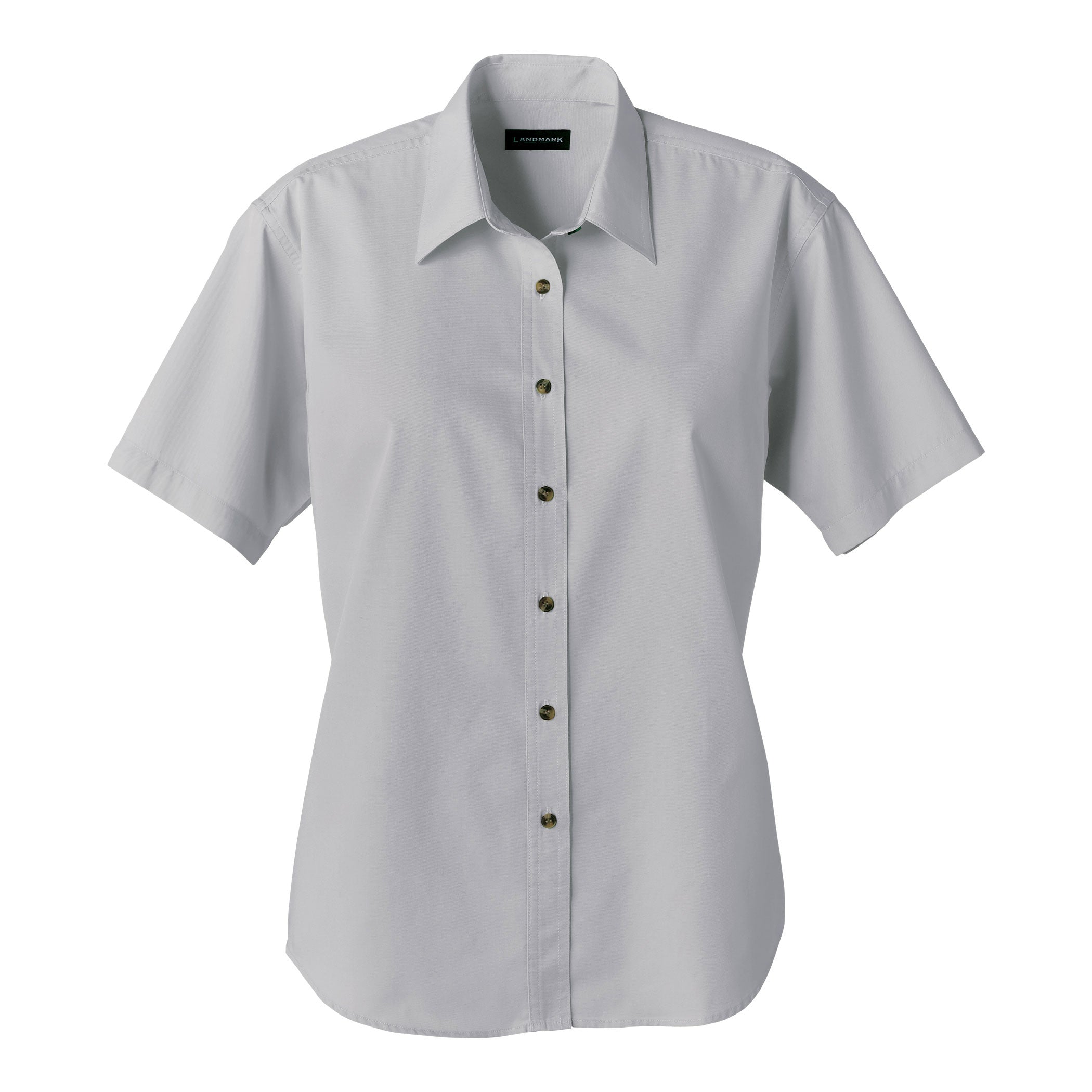 LANDMAR® Matson Ladies' Short Sleeve Shirt