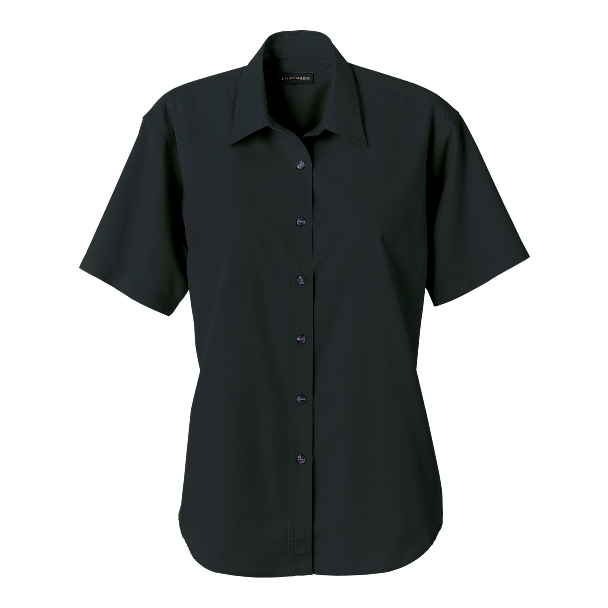 LANDMAR® Matson Ladies' Short Sleeve Shirt