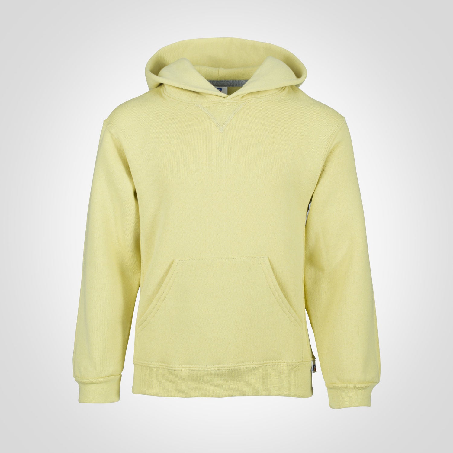 Russell Athletic Dri Power Hooded Pullover Fleece Youth