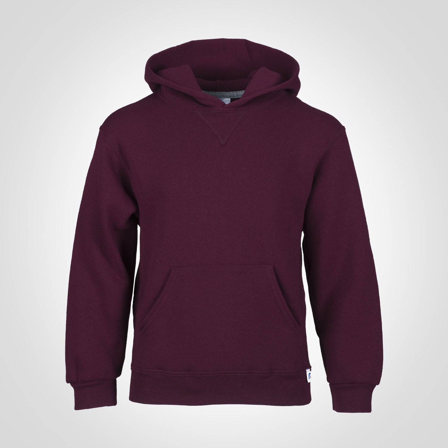 Russell Athletic Dri Power Hooded Pullover Fleece Youth