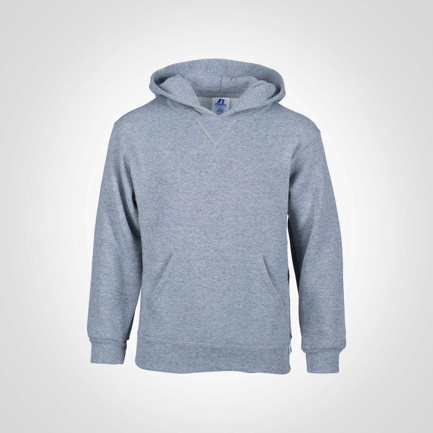 Russell Athletic Dri Power Hooded Pullover Fleece Youth