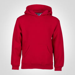 Russell Athletic Dri Power Hooded Pullover Fleece Youth