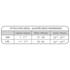 AJM Deluxe Polyester 6 Panel Constructed Contour Cap with elasticized sweatband