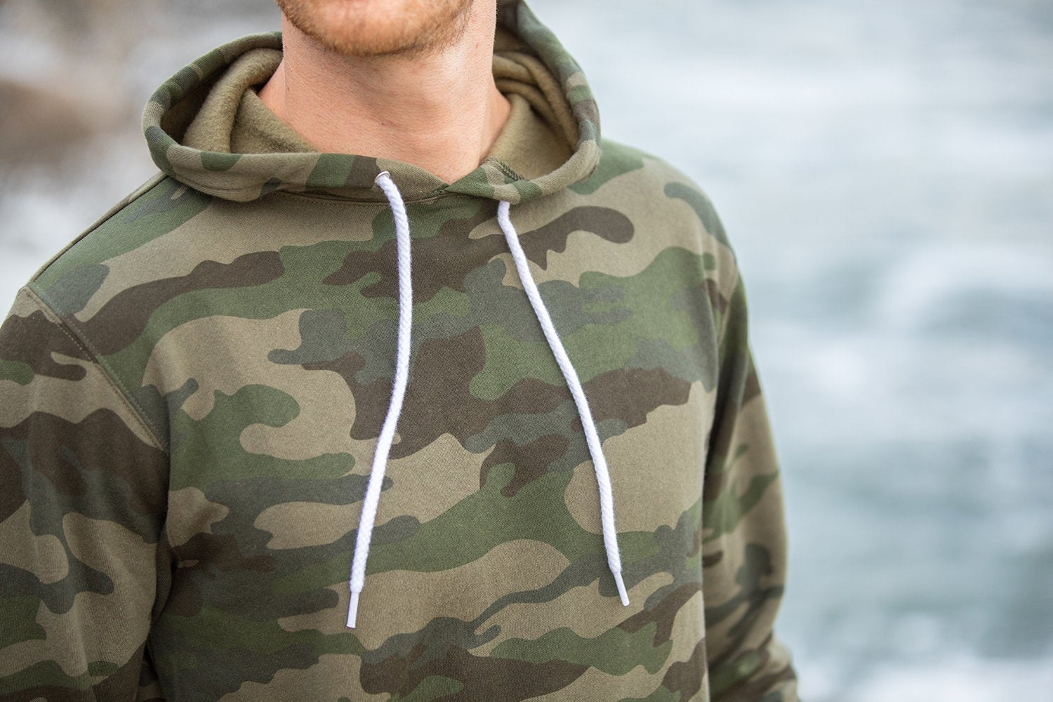 Independent Trading Unisex Pullover Hooded Sweatshirt