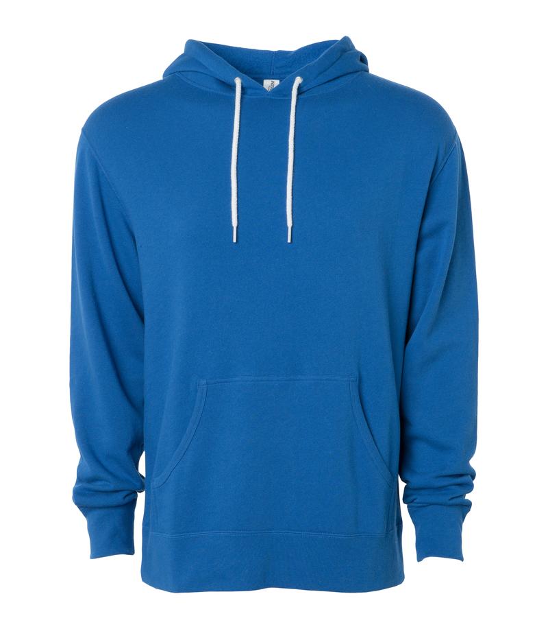 Independent Trading Unisex Pullover Hooded Sweatshirt