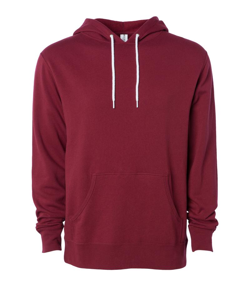 Independent Trading Unisex Pullover Hooded Sweatshirt