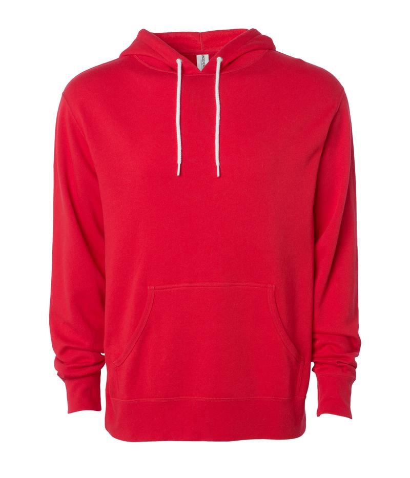 Independent Trading Unisex Pullover Hooded Sweatshirt
