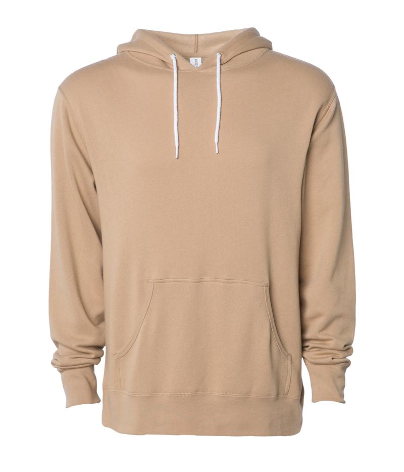 Independent Trading Unisex Pullover Hooded Sweatshirt