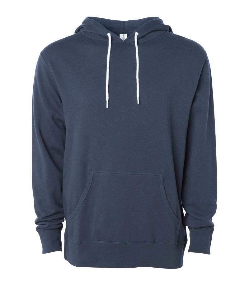 Independent Trading Unisex Pullover Hooded Sweatshirt