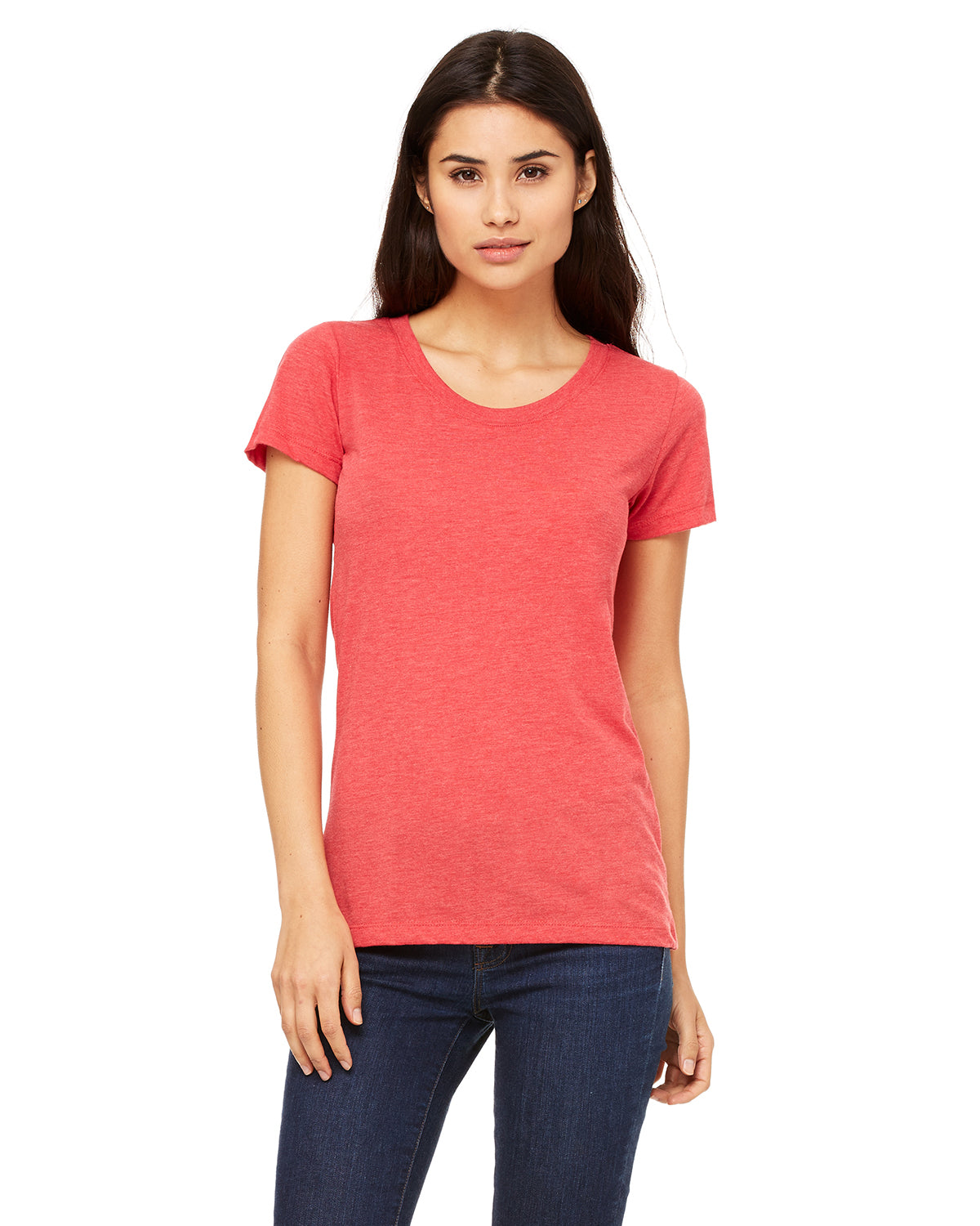 Bella+Canvas® Ladies' Triblend Short-Sleeve T-Shirt 8413