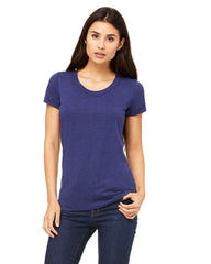 Bella+Canvas® Ladies' Triblend Short-Sleeve T-Shirt 8413