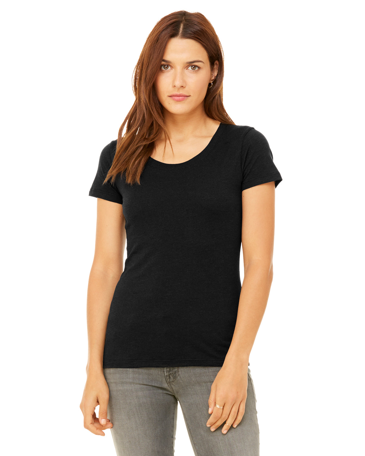 Bella+Canvas® Ladies' Triblend Short-Sleeve T-Shirt 8413