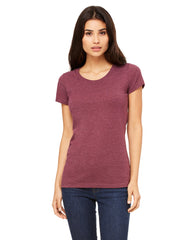 Bella+Canvas® Ladies' Triblend Short-Sleeve T-Shirt 8413