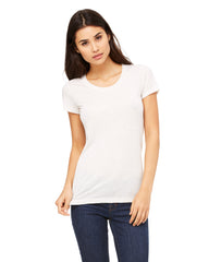 Bella+Canvas® Ladies' Triblend Short-Sleeve T-Shirt 8413