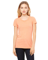 Bella+Canvas® Ladies' Triblend Short-Sleeve T-Shirt 8413