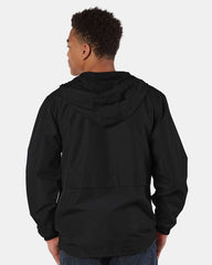 Champion® Adult Full-Zip Windbreaker Anorak Jacket