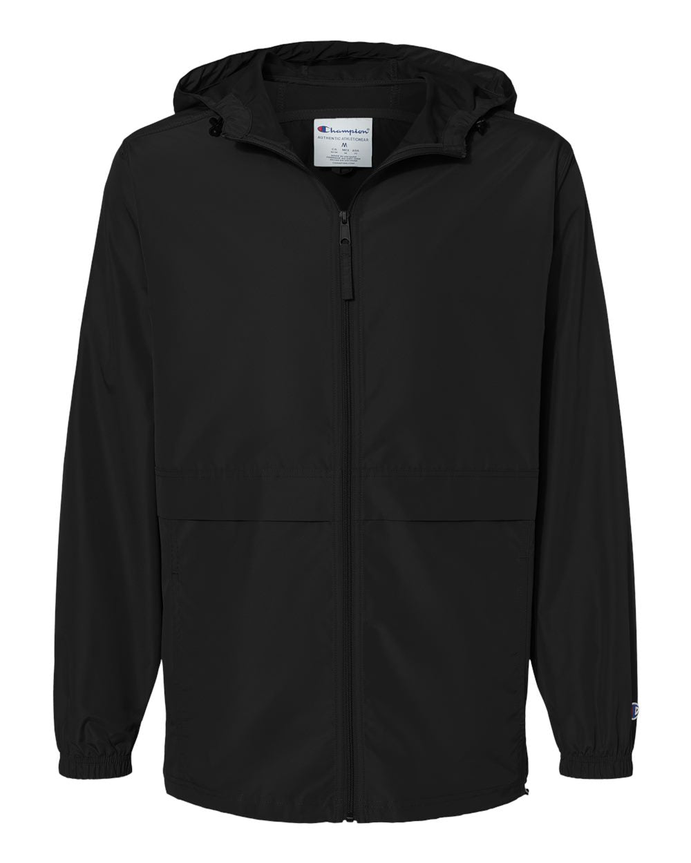 Champion® Adult Full-Zip Windbreaker Anorak Jacket