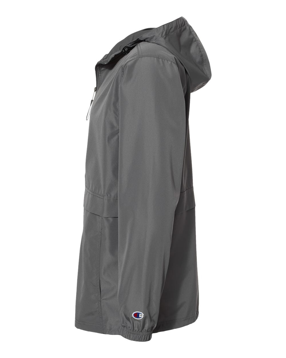 Champion® Adult Full-Zip Windbreaker Anorak Jacket