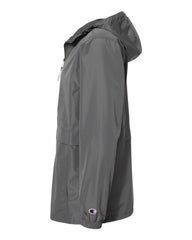 Champion® Adult Full-Zip Windbreaker Anorak Jacket