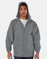 Champion® Adult Full-Zip Windbreaker Anorak Jacket