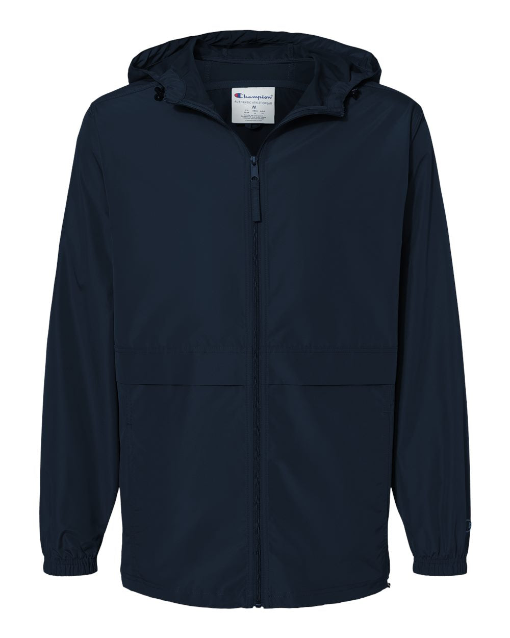 Champion® Adult Full-Zip Windbreaker Anorak Jacket