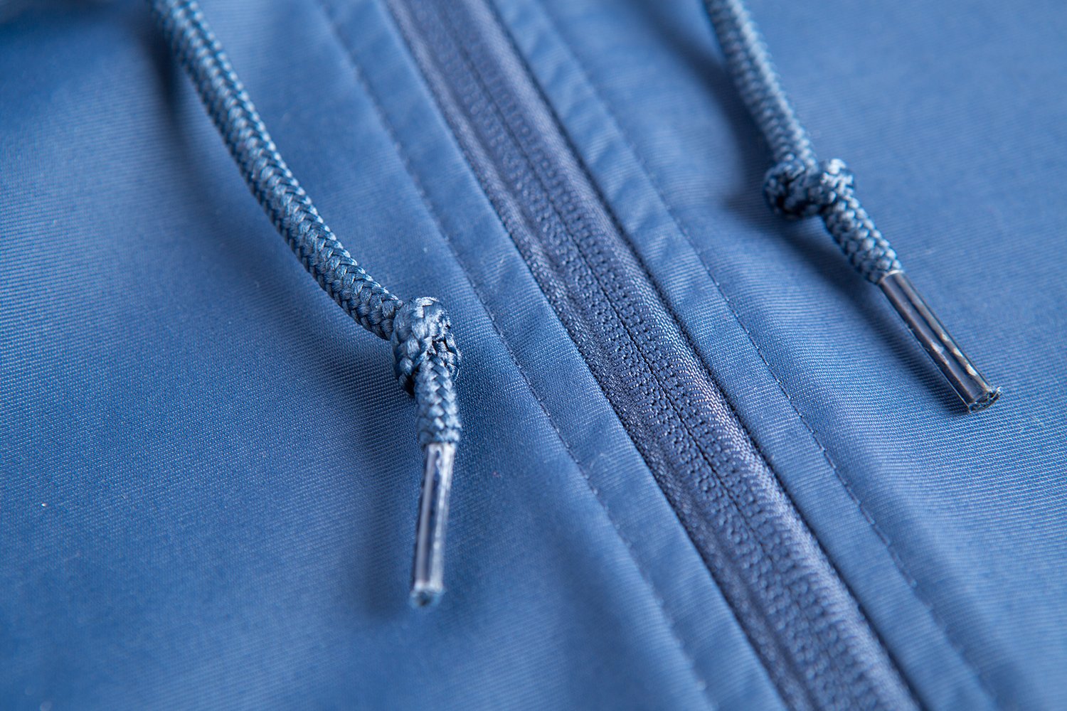 Independent Trading  Water Resistant Windbreaker Anorak Jacket ANORAK JACKET