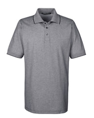 Devon & Jones Men's Pima-Tech™ Oxford Piqué Polo