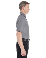 Devon & Jones Men's Pima-Tech™ Oxford Piqué Polo
