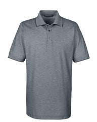 Devon & Jones Men's Pima-Tech™ Oxford Piqué Polo