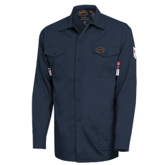 Pioneer® FR-TECH® FR/ARC rated 7 Oz Safety Shirt 88/12 7742
