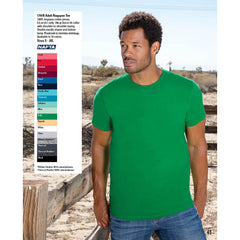 Alstyle® Adult Ringspun Tee 1701R