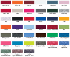 Gildan® Heavy Blend™  Adult Hooded Sweatshirt