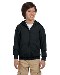 Gildan® Youth Heavy Blend™ 50/50 Full-Zip Hood