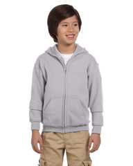 Gildan® Youth Heavy Blend™ 50/50 Full-Zip Hood