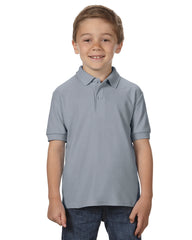 Gildan DryBlend® Youth' Double Piqué Polo