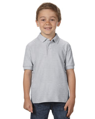 Gildan DryBlend® Youth' Double Piqué Polo