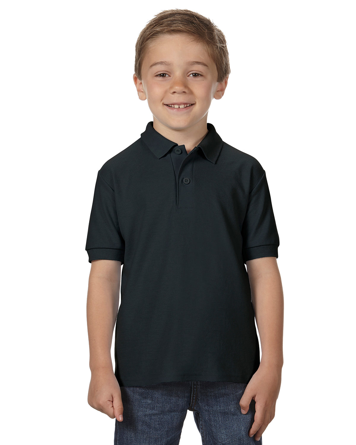 Gildan DryBlend® Youth' Double Piqué Polo