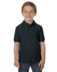 Gildan DryBlend® Youth' Double Piqué Polo