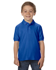 Gildan DryBlend® Youth' Double Piqué Polo