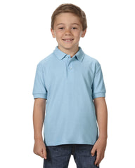 Gildan DryBlend® Youth' Double Piqué Polo