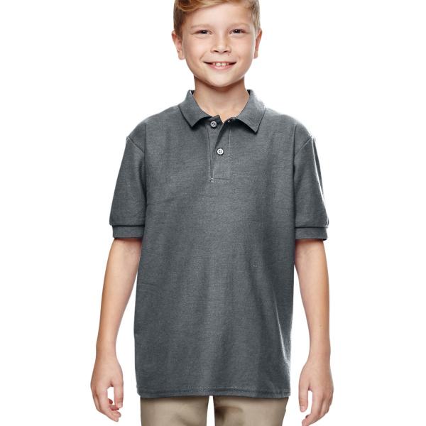 Gildan DryBlend® Youth' Double Piqué Polo