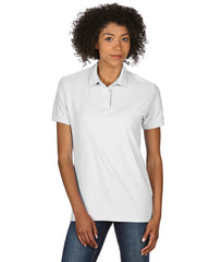 Gildan DryBlend® Ladies' Double Piqué Polo