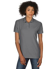 Gildan DryBlend® Ladies' Double Piqué Polo