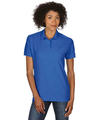 Gildan DryBlend® Ladies' Double Piqué Polo