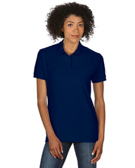 Gildan DryBlend® Ladies' Double Piqué Polo