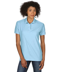 Gildan DryBlend® Ladies' Double Piqué Polo