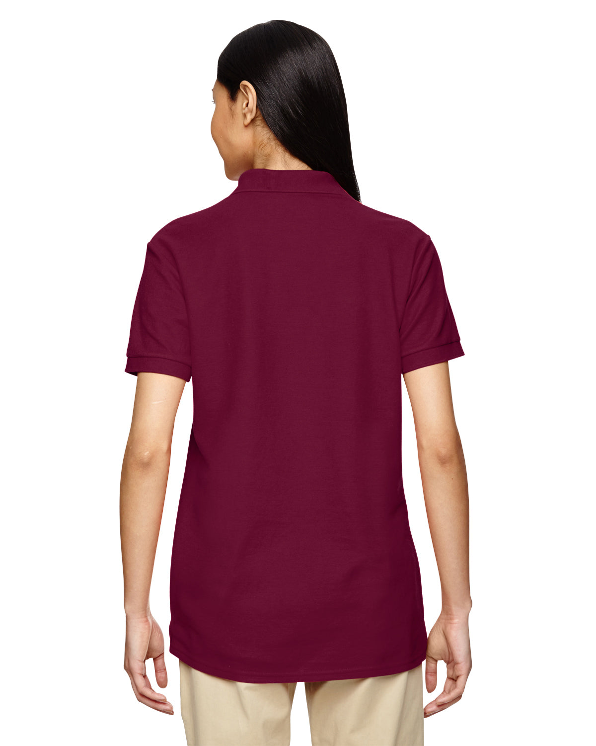 Gildan DryBlend® Ladies' Double Piqué Polo