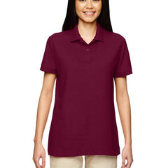 Gildan DryBlend® Ladies' Double Piqué Polo